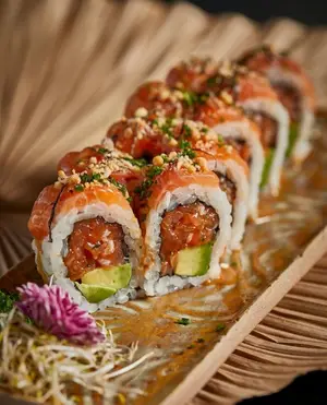 Nikkei Roll