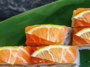 Ocean roll