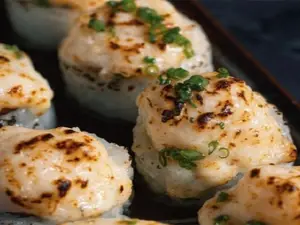 Parma roll