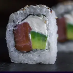 Philadelphia roll