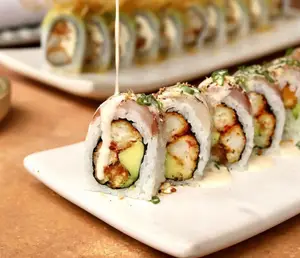 Smoke roll