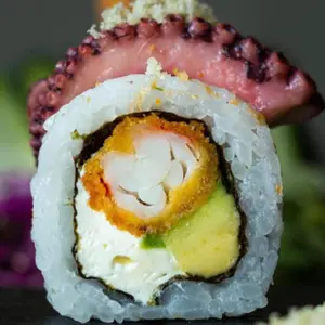 Tako Roll