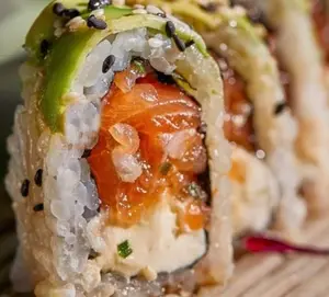 Tempura roll