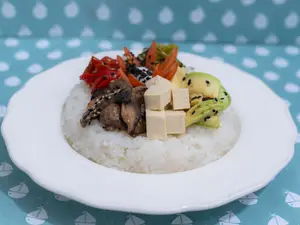 Tofu Bowl
