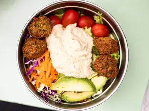 Ensalada shufa