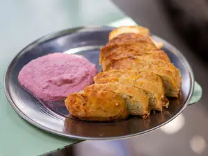 Guefilte fish