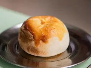 Knishe de papa