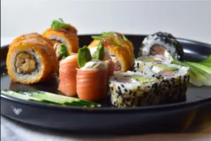 Combinado Ola ebi de 30 piezas