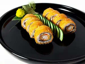 Crunchy ebi