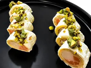 Tokyo roll