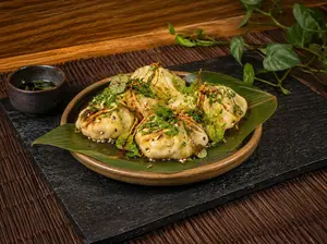 Dumplings veggie x6
