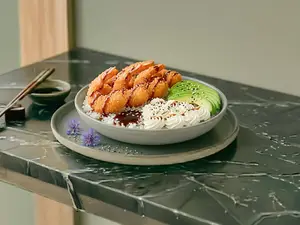 Ebi bowl