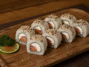 Ebi temaki