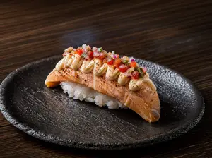 Nigiri porteño x6