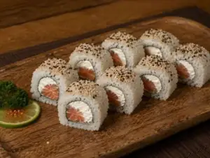 Temaki crispy shyna
