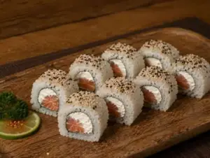 Veggie temaki