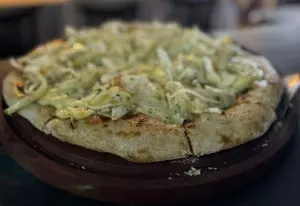Pizza cipolla