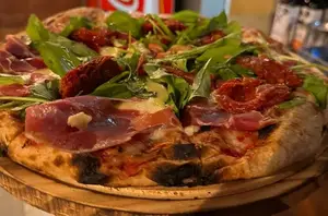 Pizza fanusa