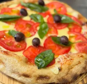 Pizza  margherita