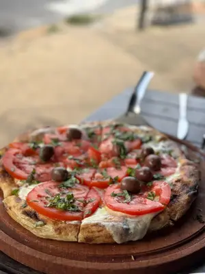 Pizza napoletana