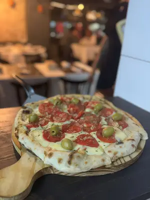 Pizza sicilia