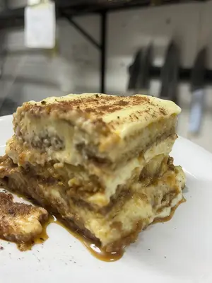 Tiramisú