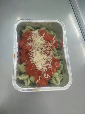 Ñoqui De Espinaca