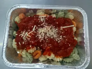 Ñoqui Tricolor