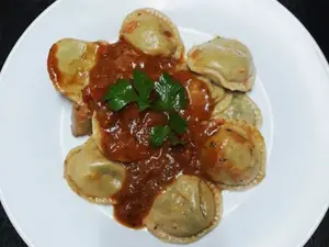 Ricota, Muza Y Jamon