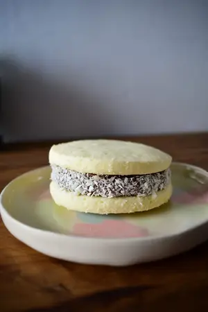Alfajor de maicena