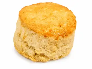Scon de vainilla