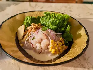 Ceviche carretillero