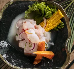 Ceviche clásico