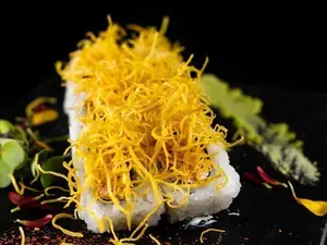 Honey roll 10 piezas