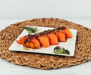 Nigiri crocante