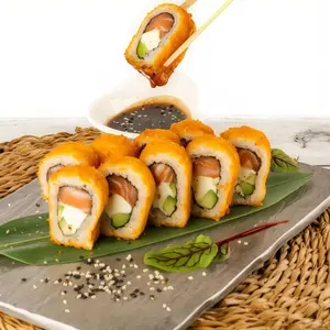 Phila hot roll (5 piezas)
