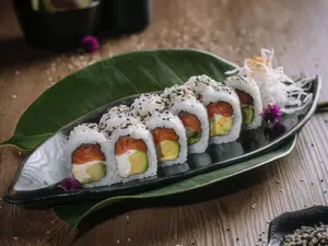 Philadelphia roll (10 piezas)