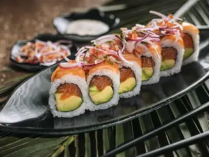 Roll Acevichado