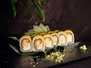 Roll Tropical (10 Piezas)