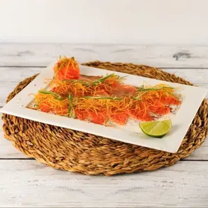 Tiradito nikkei