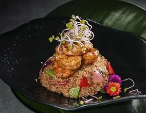 Wok yakimeshi