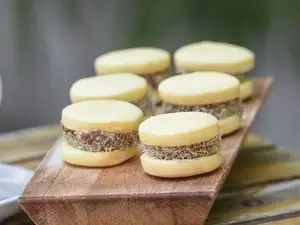 Alfajorcitos De Maicena