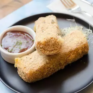 Bastoncitos de muzzarella