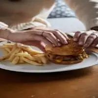 Cheese burger