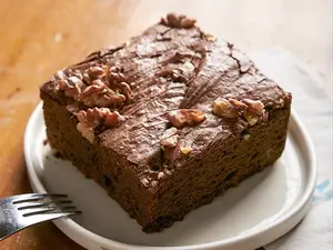 Cuadrado Brownie