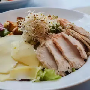 Ensalada Cesar