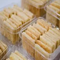 Galletas de queso