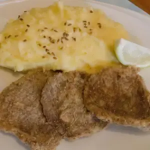Milanesa de carne