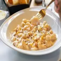 Ñoquis de batata