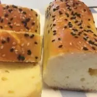 Pan blanco de molde
